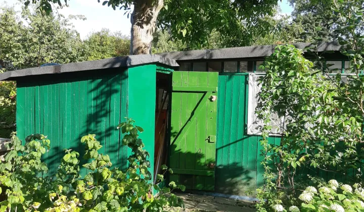 Działka rod Zielona Góra Centrum, ul. Andrzeja Struga