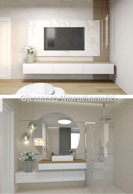 dom wolnostojący, 4 pokoje Niemcz. Zdjęcie 20