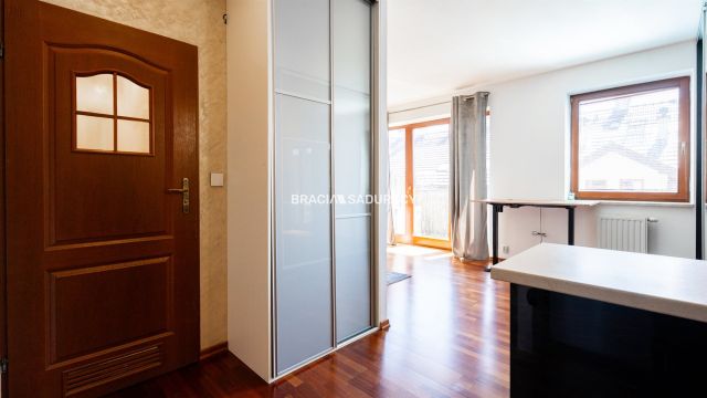 Mieszkanie 1-pokojowe Kraków Bronowice, ul. prof. Stefana Myczkowskiego. Zdjęcie 4