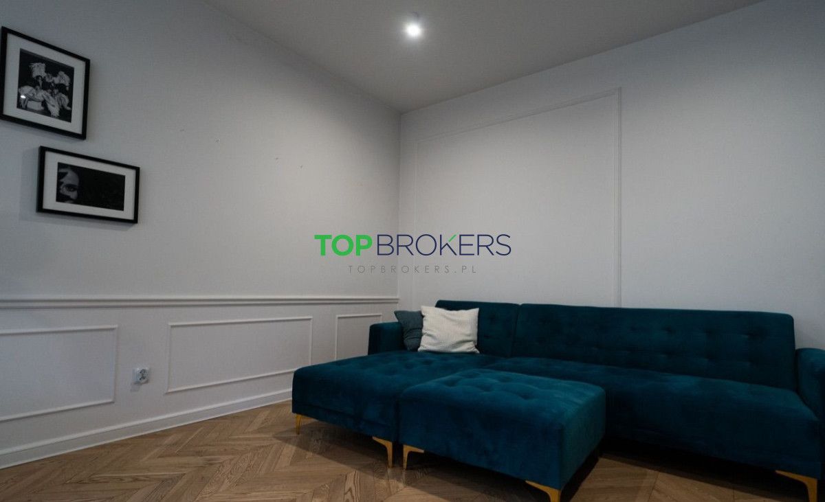 Mieszkanie 2-pokojowe Warszawa Ursynów, ul. Melchiora Wańkowicza. Zdjęcie 3