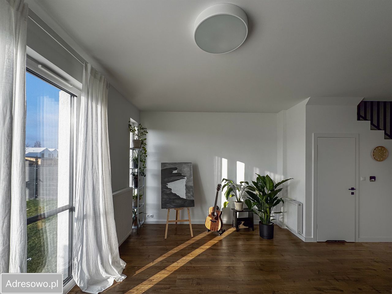 dom szeregowy, 5 pokoi Krępa. Zdjęcie 7