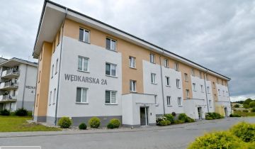 Mieszkanie 3-pokojowe Olsztynek, ul. Wędkarska