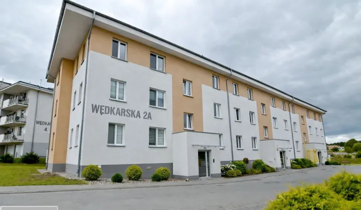 Mieszkanie 3-pokojowe Olsztynek, ul. Wędkarska