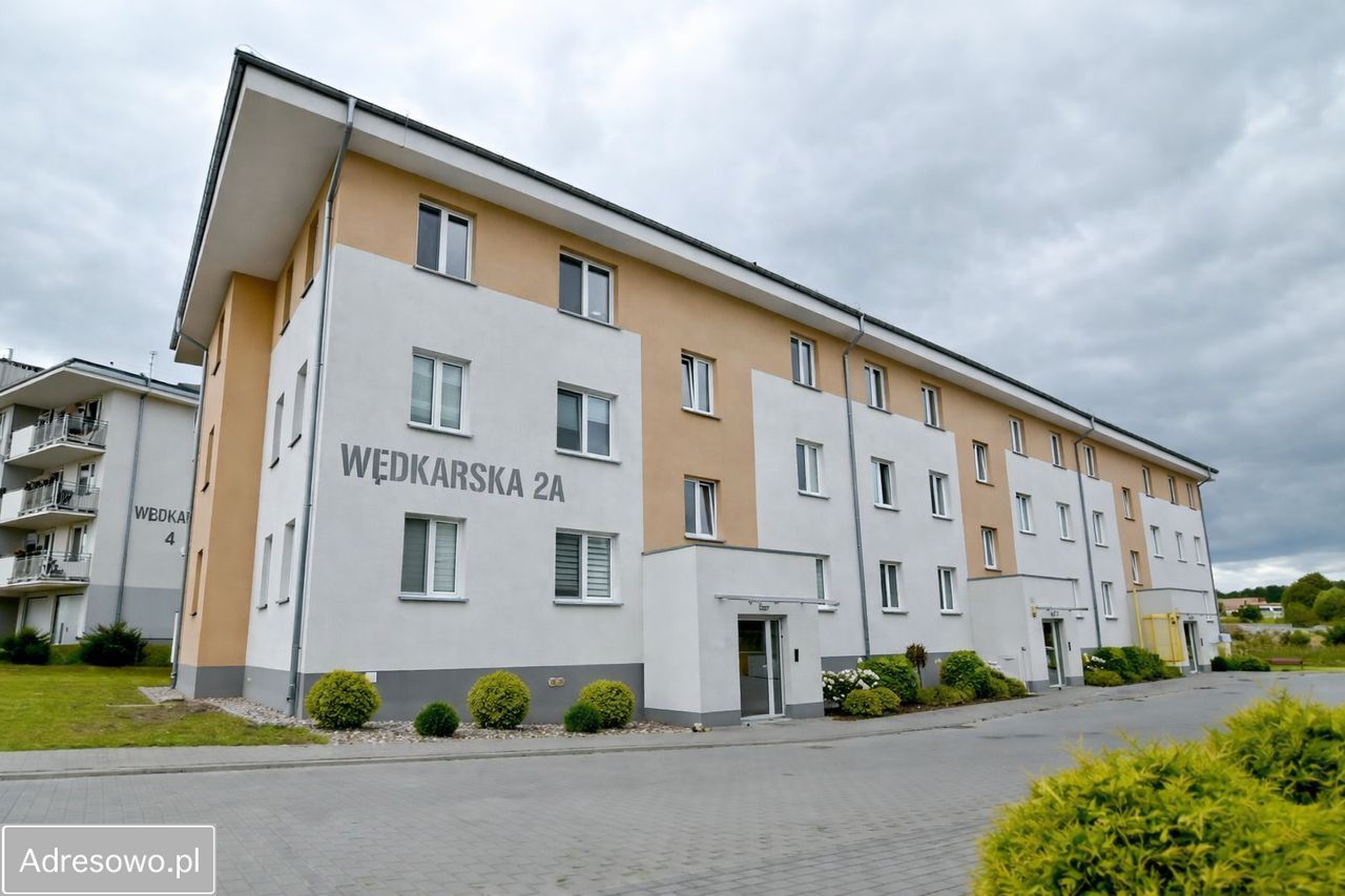 Mieszkanie 3-pokojowe Olsztynek, ul. Wędkarska