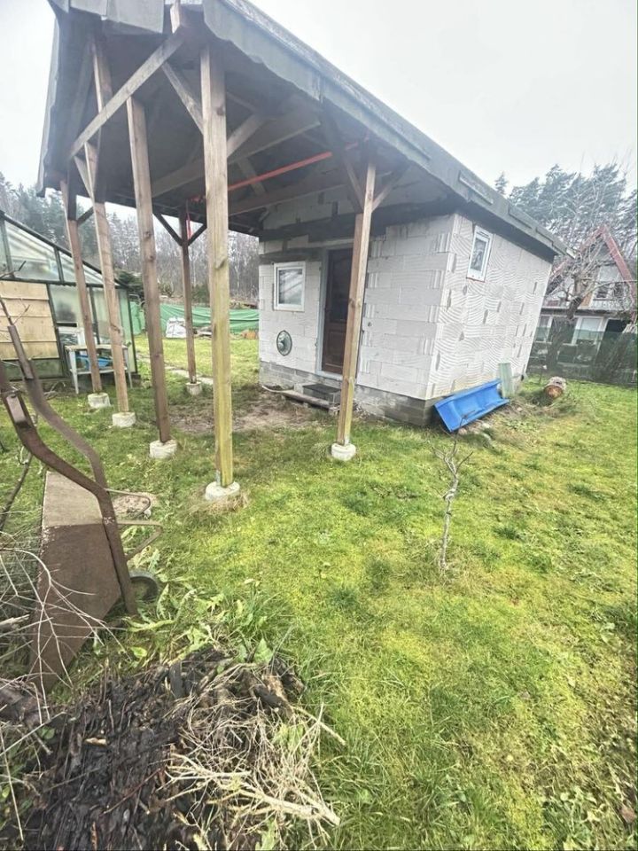 Działka rod Olsztyn. Zdjęcie 3