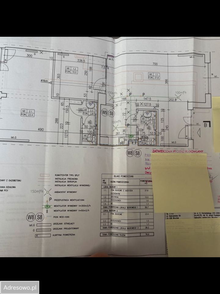 Lokal Wrocław Poświętne, ul. Henryka Michała Kamieńskiego. Zdjęcie 1