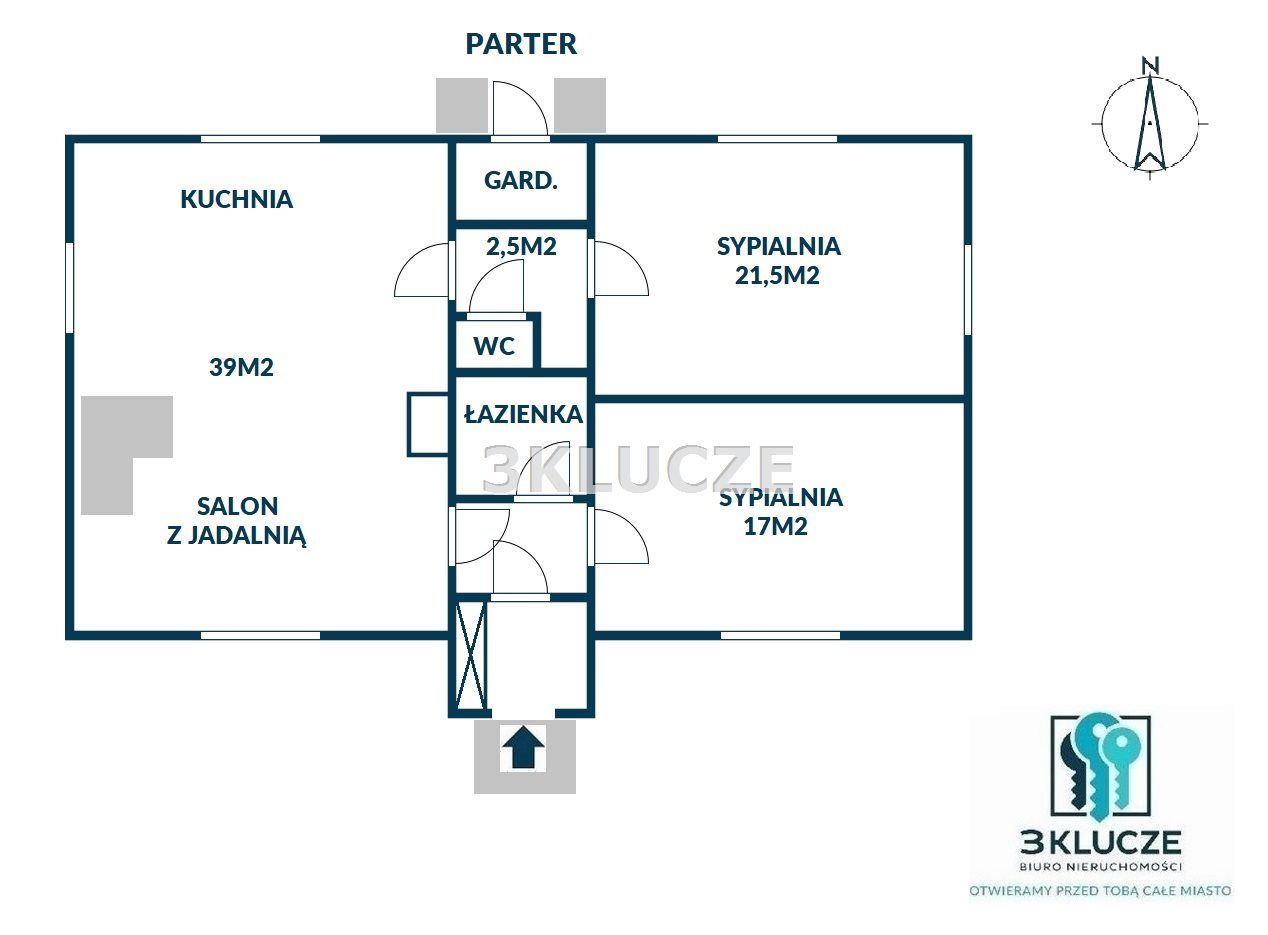 dom wolnostojący, 7 pokoi Stasin. Zdjęcie 19