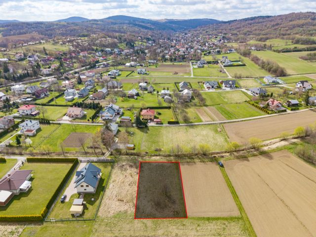 Działka budowlana Iwonicz, ul. Zadwór. Zdjęcie 2