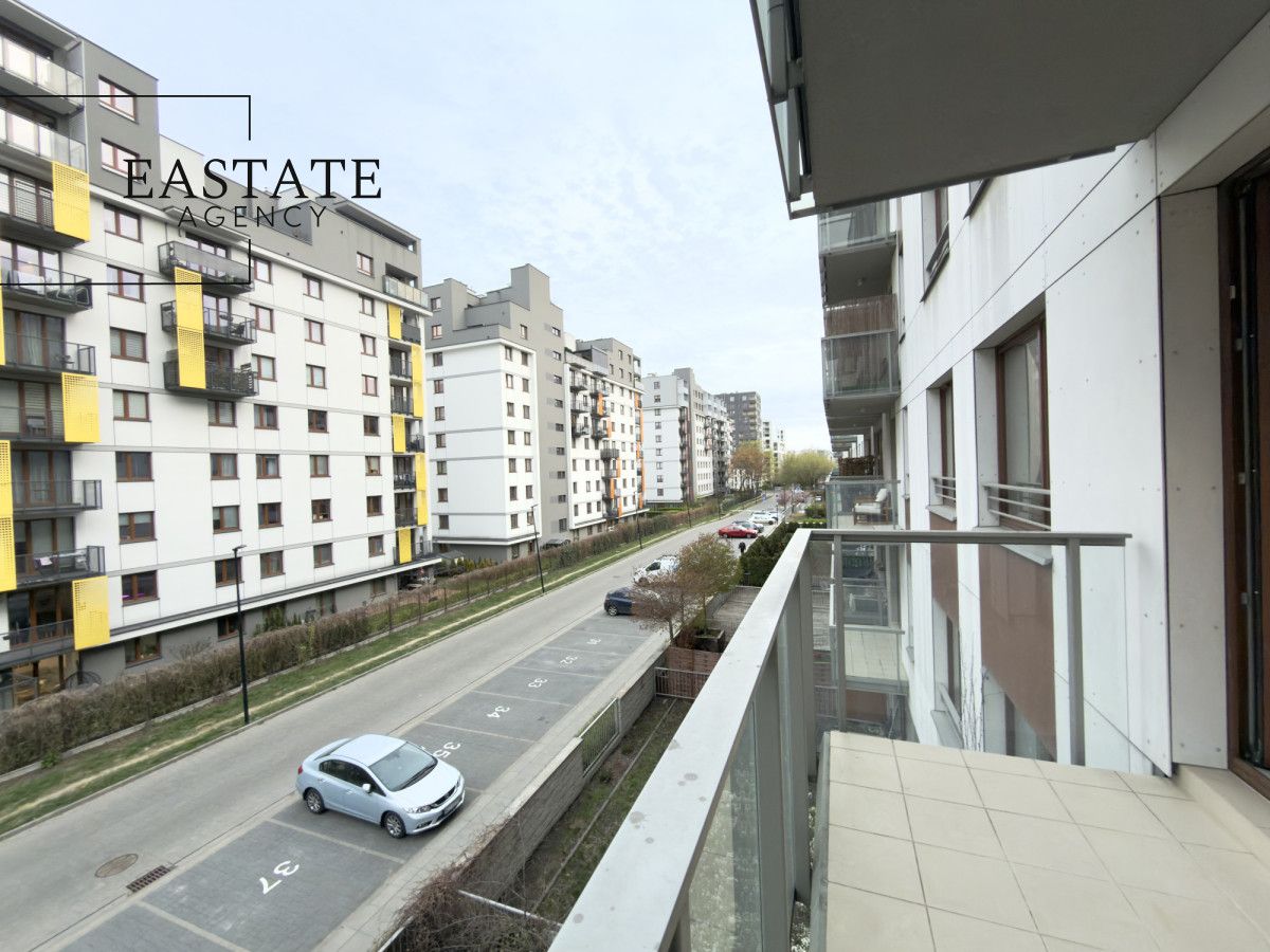 Mieszkanie 2-pokojowe Warszawa Mokotów, ul. Cybernetyki. Zdjęcie 13