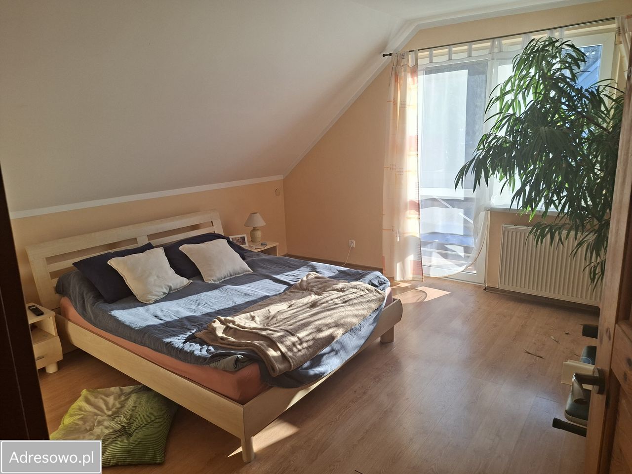 dom wolnostojący, 6 pokoi Zabierzów, ul. Słoneczna. Zdjęcie 7