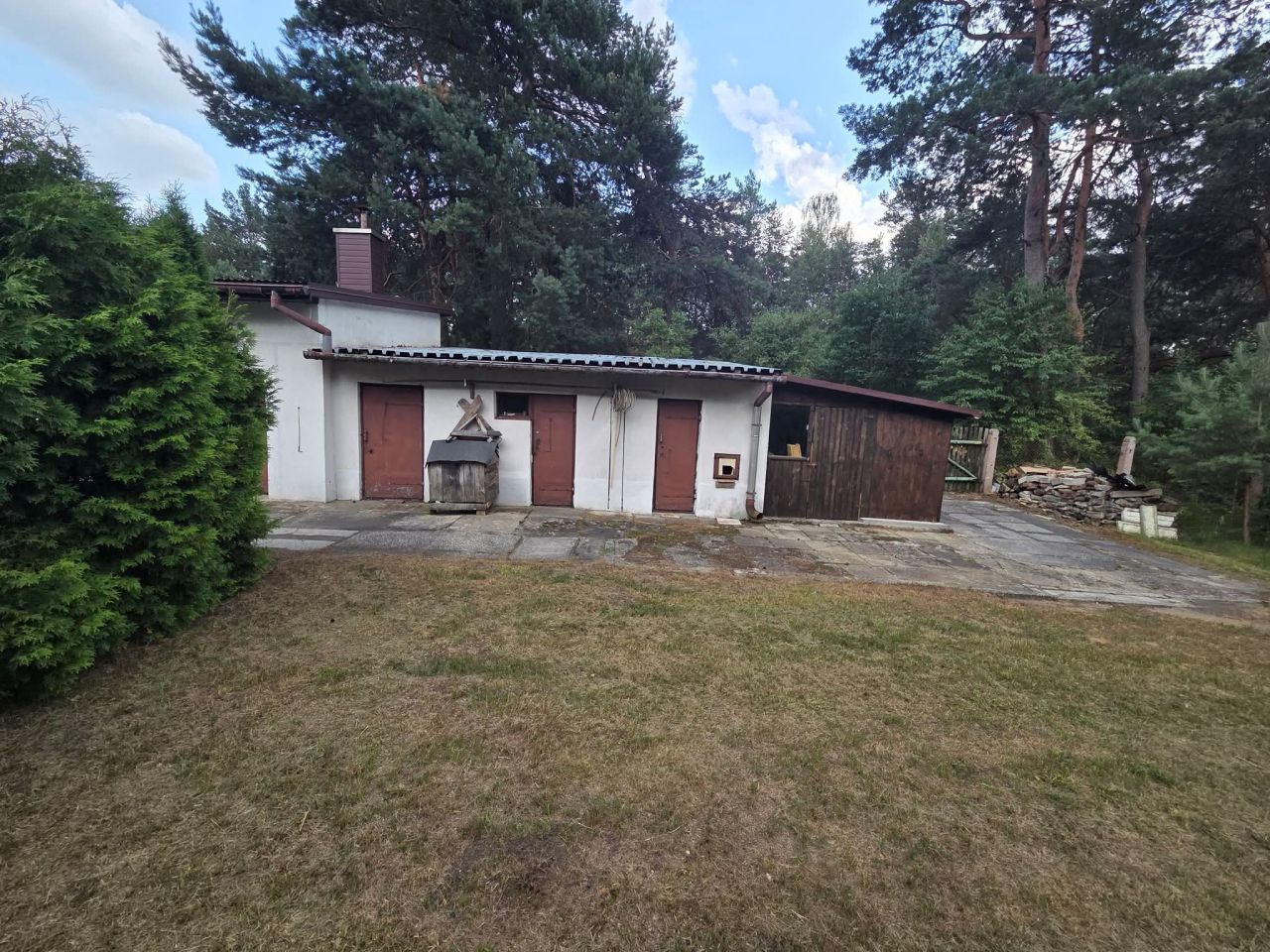 dom wolnostojący, 2 pokoje Jabłonna. Zdjęcie 6