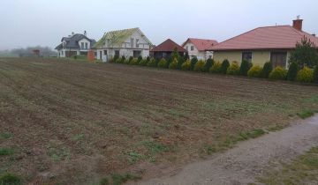 Działka budowlana Tyczyn