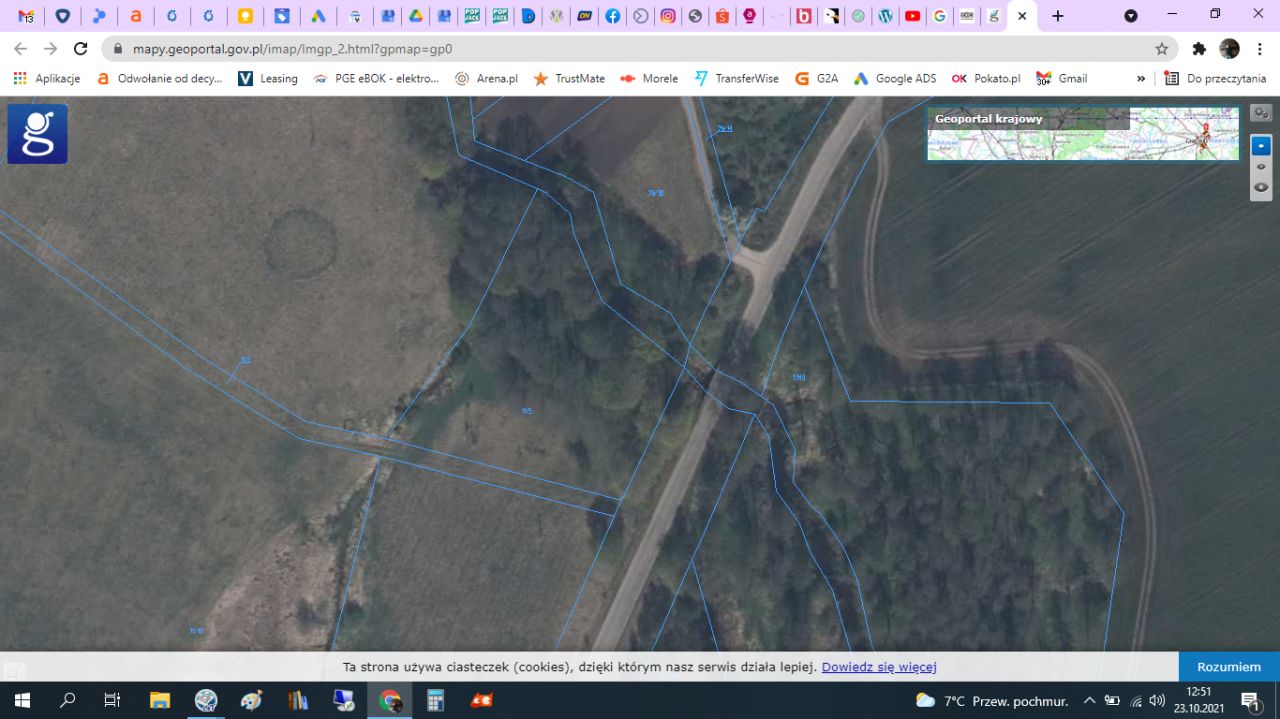 Działka rekreacyjna Boćwinka. Zdjęcie 6