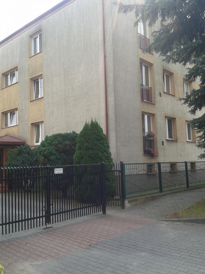 Mieszkanie 2-pokojowe Łuków Cieszkowizna, ul. Cieszkowizna