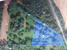 Działka siedliskowa Czołomyje. Zdjęcie 2