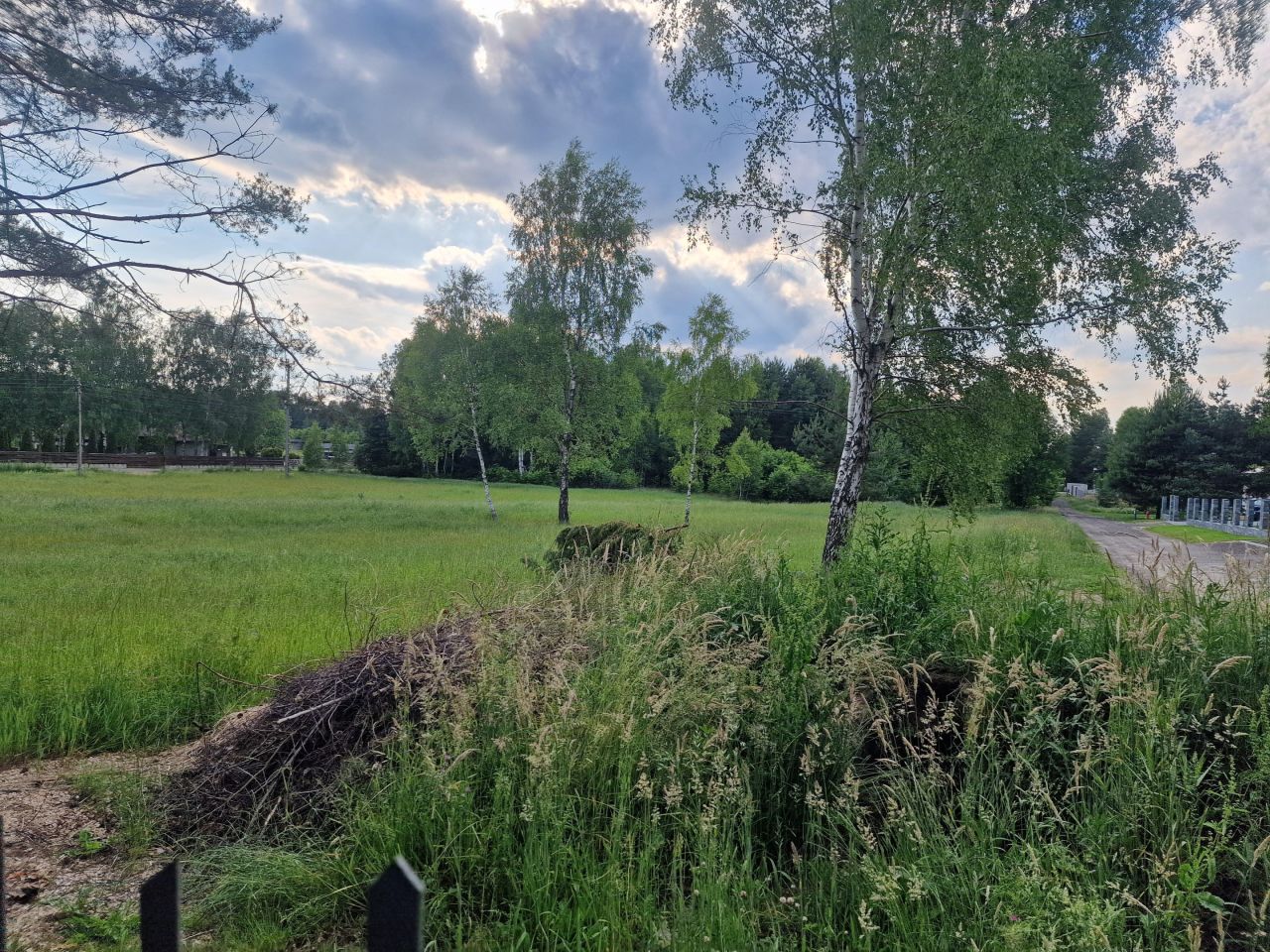 Działka budowlana Rudnik Wielki, ul. Parkowa. Zdjęcie 5