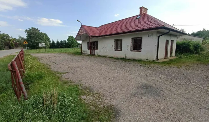 Działka budowlana Garwolewo