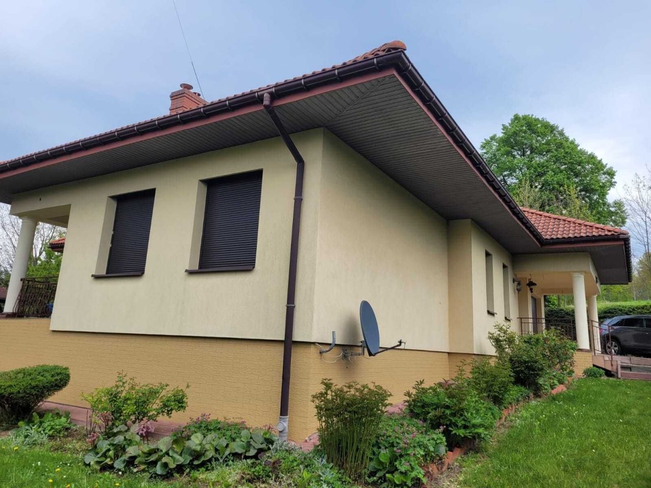 dom wolnostojący Nowotaniec. Zdjęcie 3