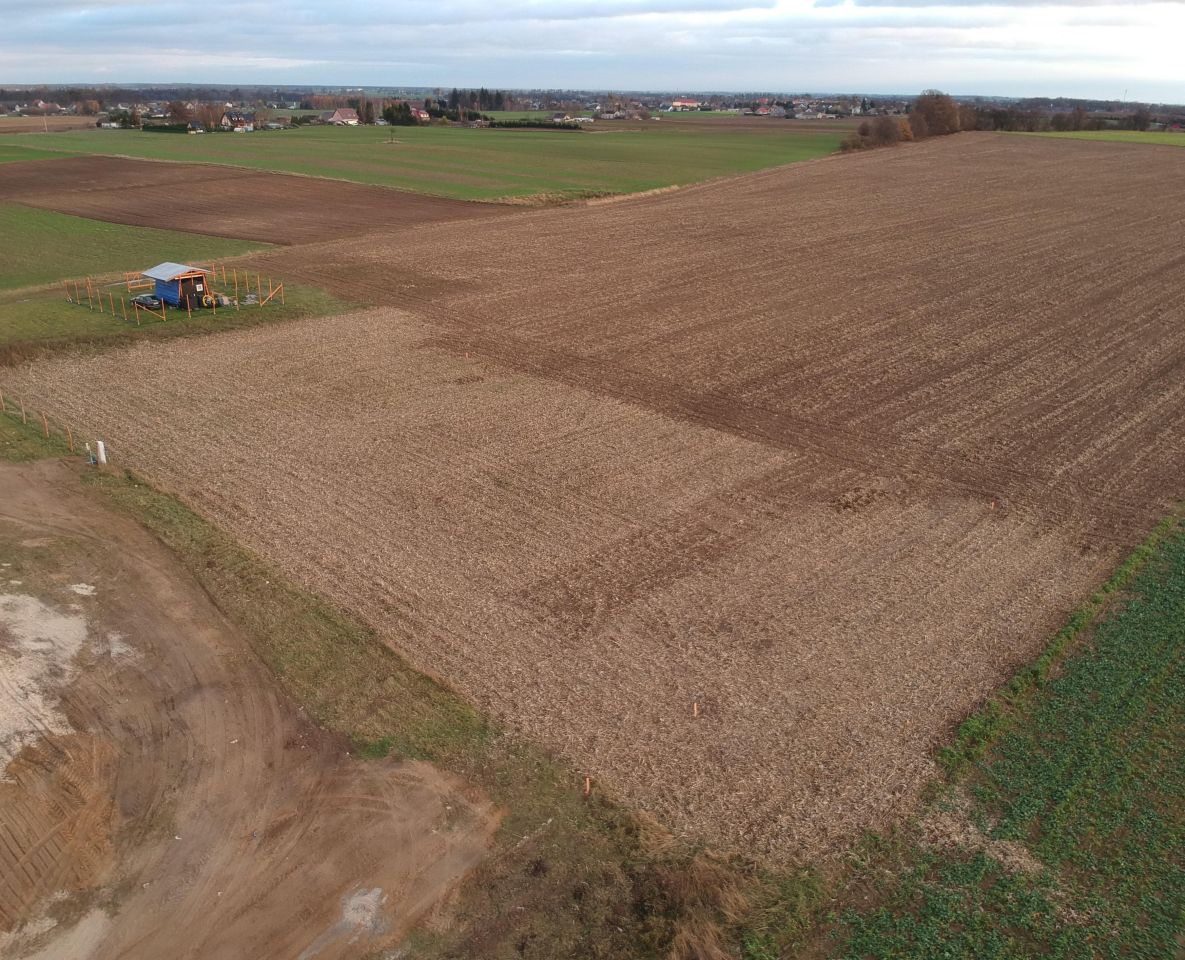 Działka budowlana Krąplewice. Zdjęcie 2