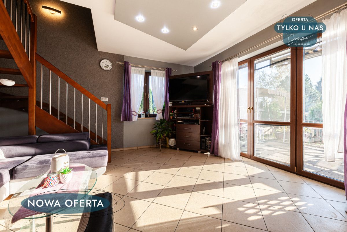 dom wolnostojący, 5 pokoi Kłoniszew. Zdjęcie 4