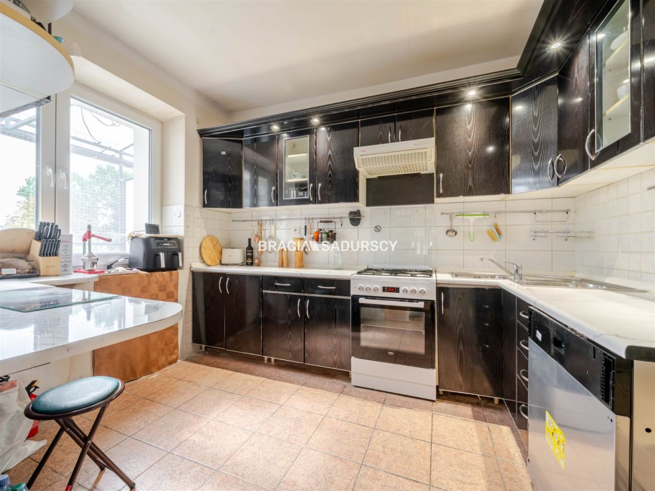 Mieszkanie 4-pokojowe Kraków Kozłówek, ul. prof. Tadeusza Seweryna. Zdjęcie 18