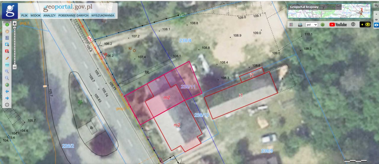 bliźniak, 3 pokoje Przytok, ul. Lubuska. Zdjęcie 16