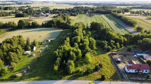 Działka budowlana Lelów. Zdjęcie 8