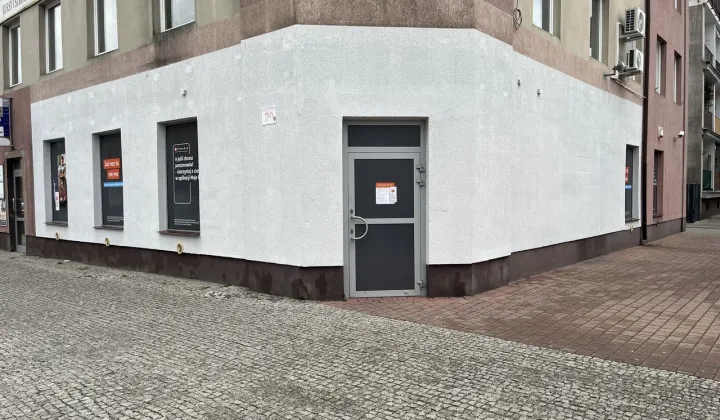 Lokal Żyrardów Centrum, ul. Stefana Okrzei