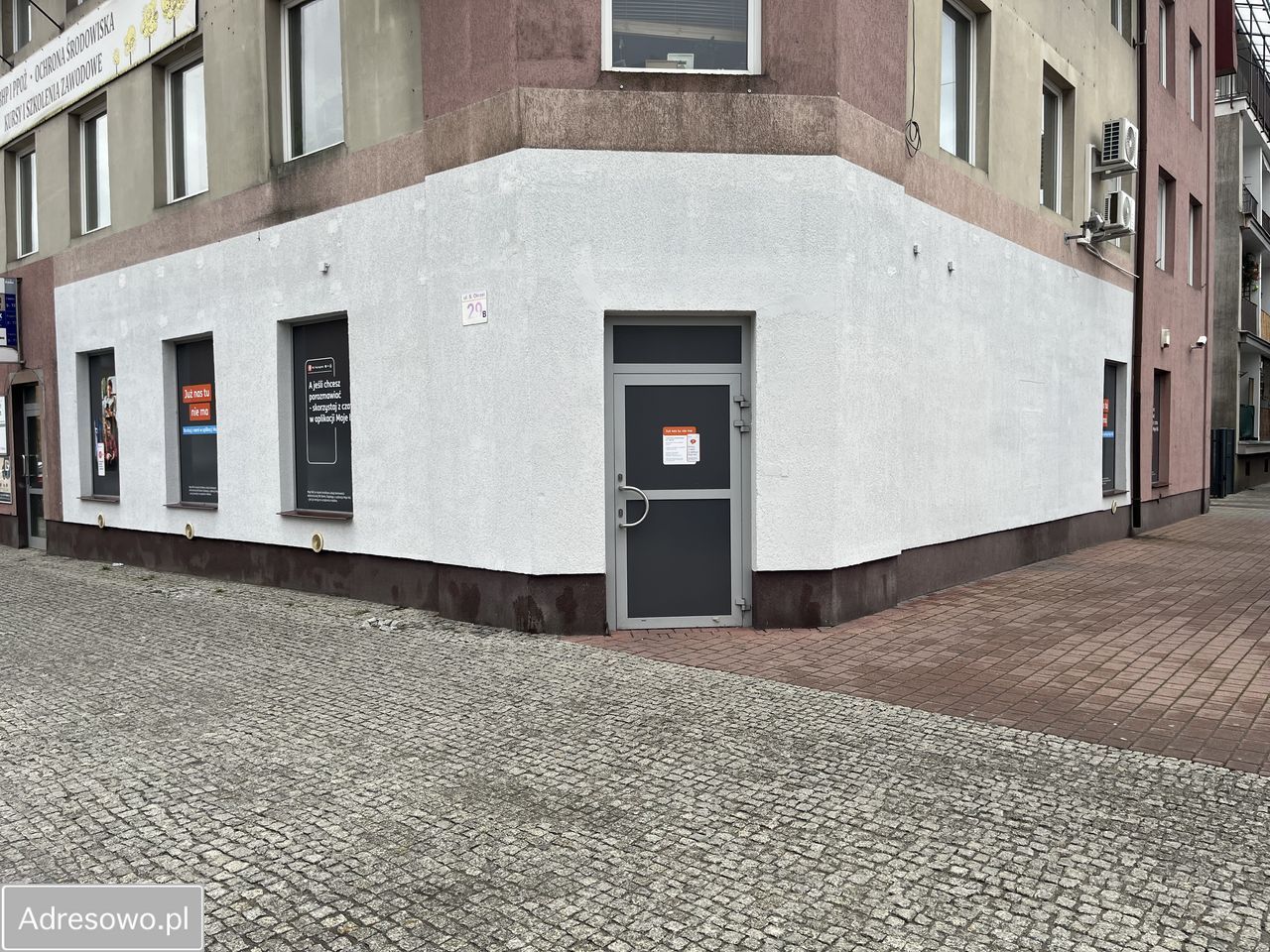 Lokal Żyrardów Centrum, ul. Stefana Okrzei