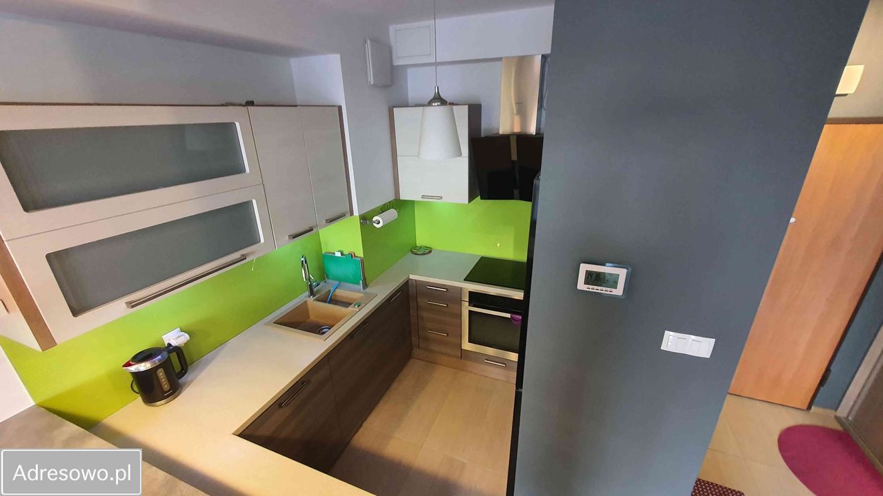 Mieszkanie 2-pokojowe Warszawa Wilanów, ul. Sejmu Czteroletniego. Zdjęcie 11