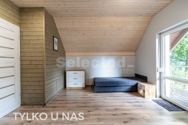 dom wolnostojący, 4 pokoje Lubasz, ul. Wypoczynkowa. Zdjęcie 16