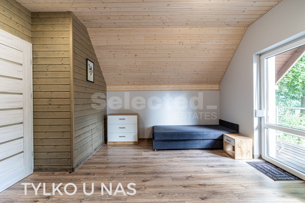 dom wolnostojący, 4 pokoje Lubasz, ul. Wypoczynkowa. Zdjęcie 16