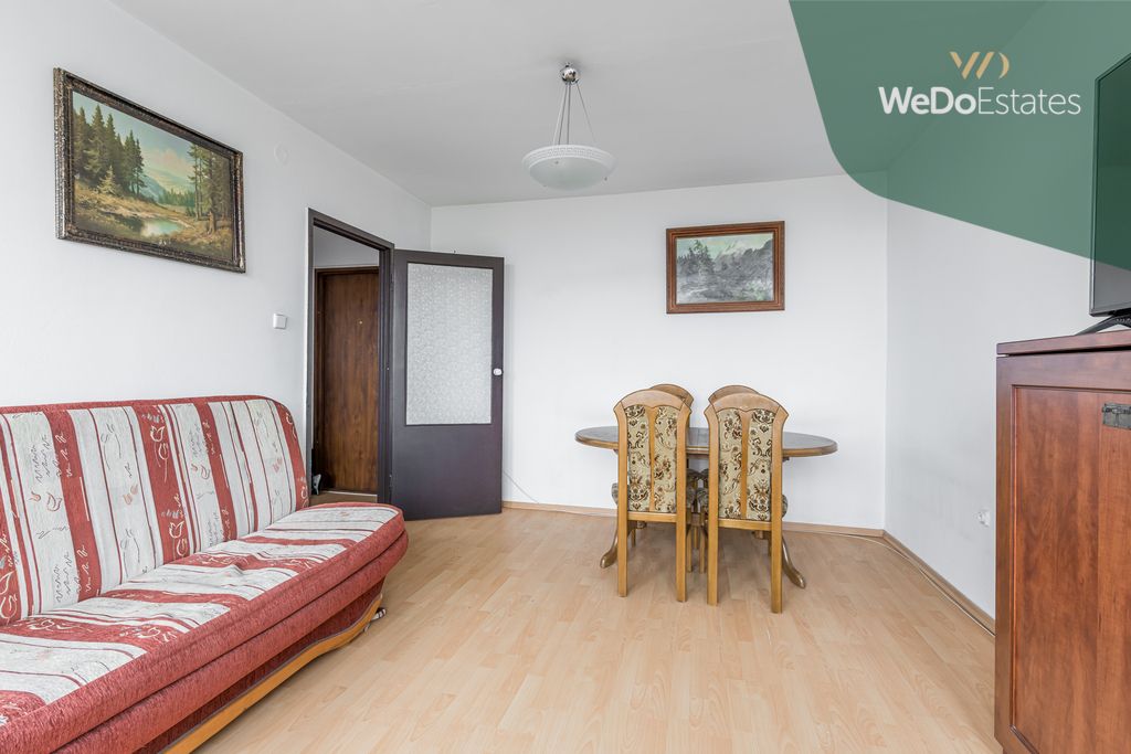 Mieszkanie 3-pokojowe Warszawa Wola, ul. Góralska. Zdjęcie 3