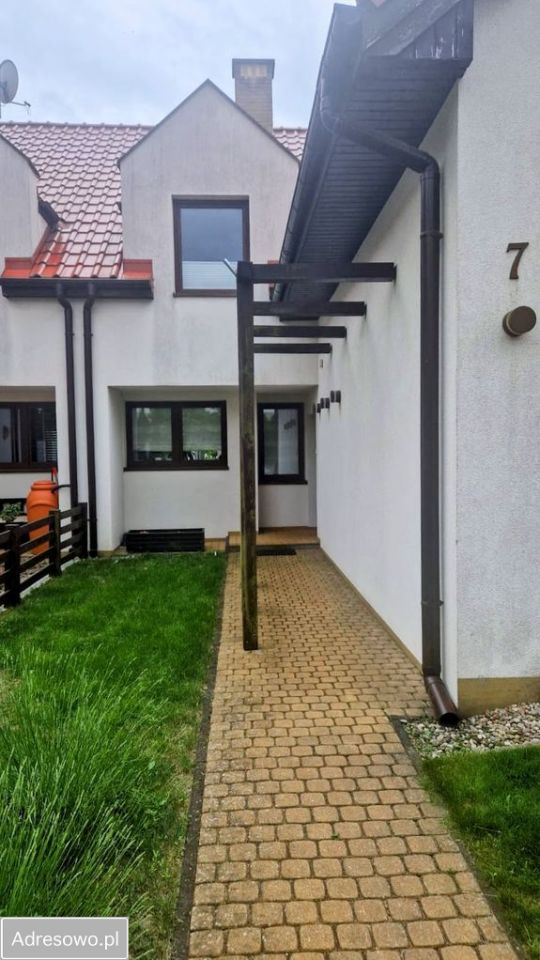 dom szeregowy, 4 pokoje Bartąg, ul. Lipowa. Zdjęcie 9