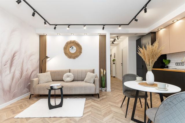 Mieszkanie 2-pokojowe Bielsko-Biała Aleksandrowice, ul. Kazimierza Kopczyńskiego. Zdjęcie 1