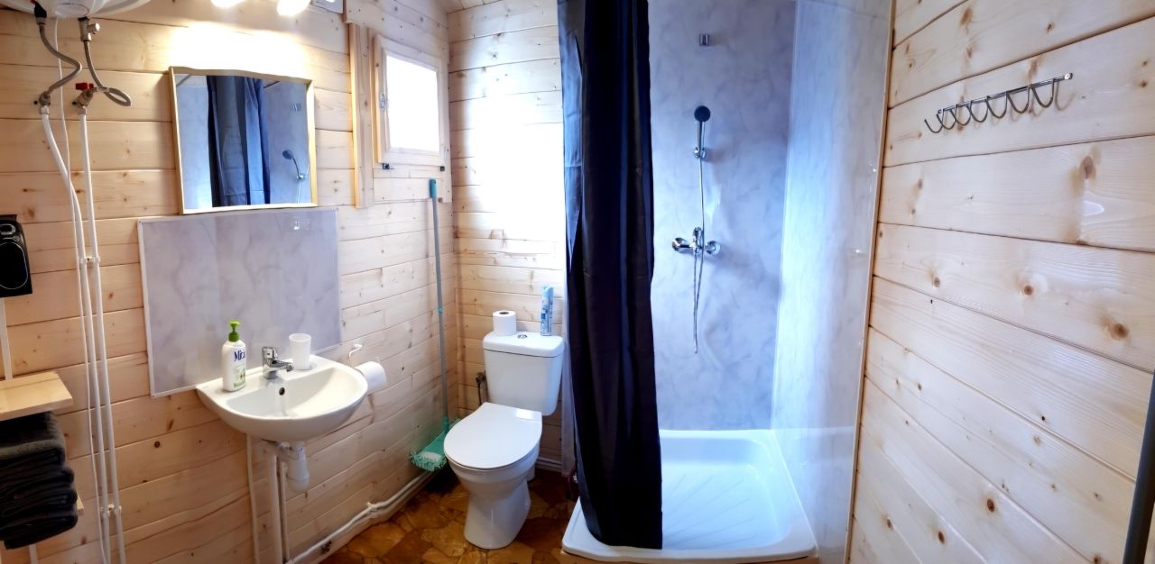 dom letniskowy, 2 pokoje Siemiany, Siemiany. Zdjęcie 7