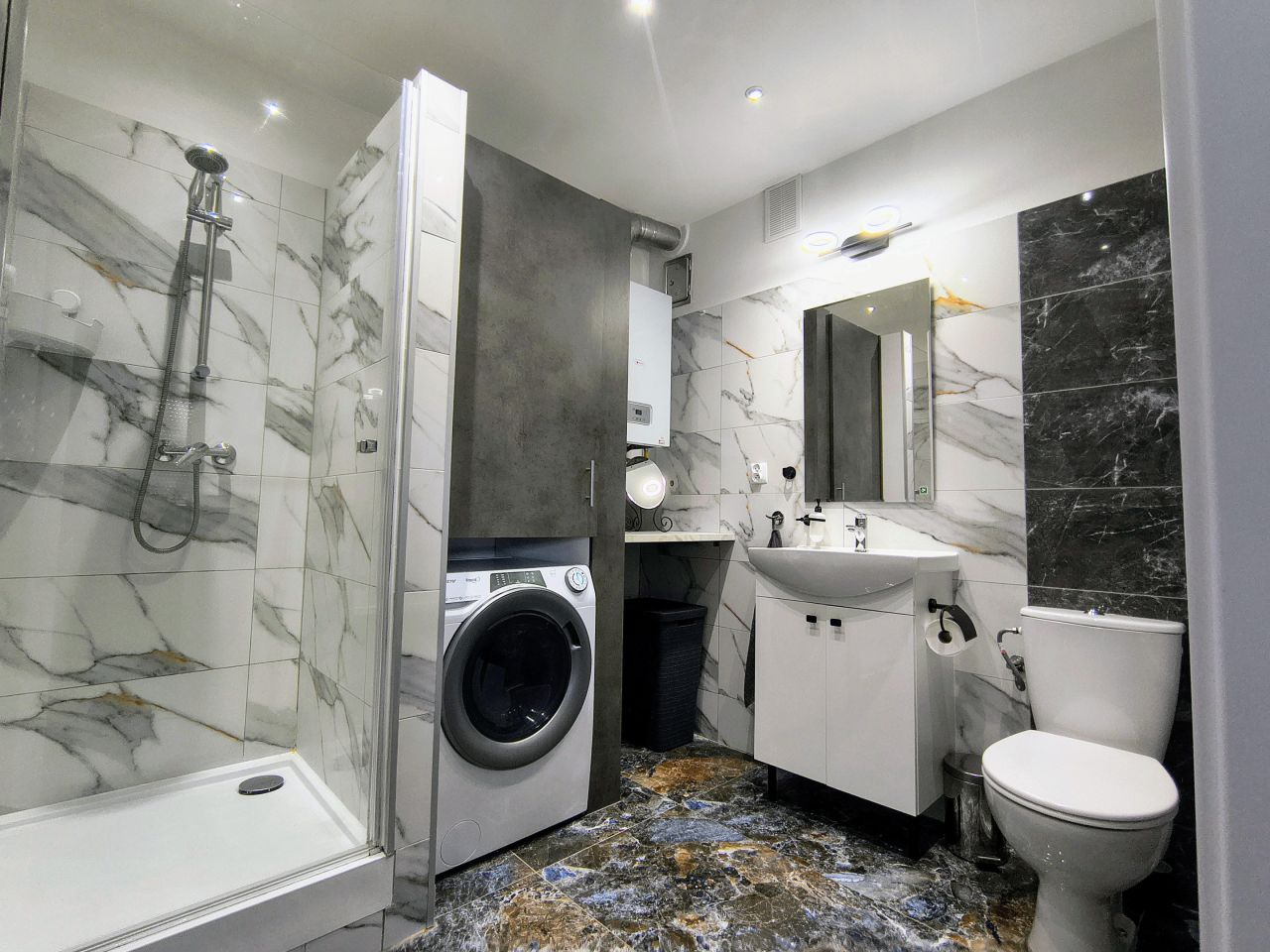 Mieszkanie 3-pokojowe Mysiadło, ul. Krótka. Zdjęcie 6