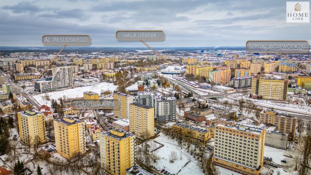 Mieszkanie 3-pokojowe Olsztyn, ul. Żołnierska. Zdjęcie 18