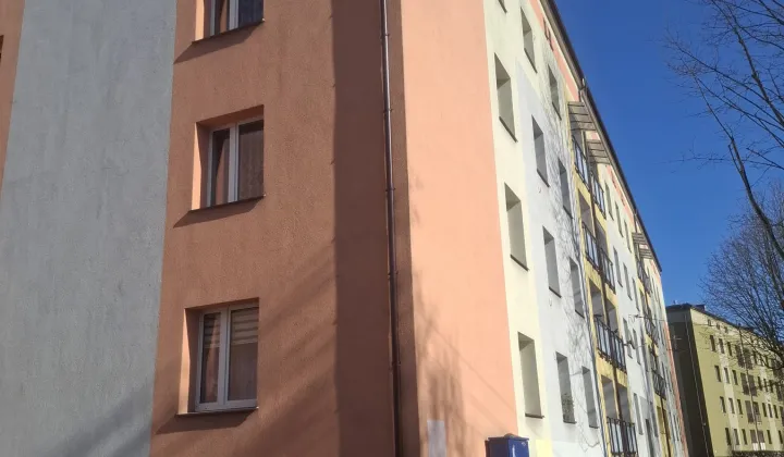 Mieszkanie 2-pokojowe Bytom Stroszek, ul. Tysiąclecia