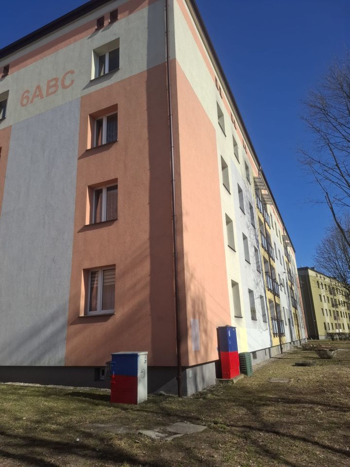 Mieszkanie 2-pokojowe Bytom Stroszek, ul. Tysiąclecia. Zdjęcie 1