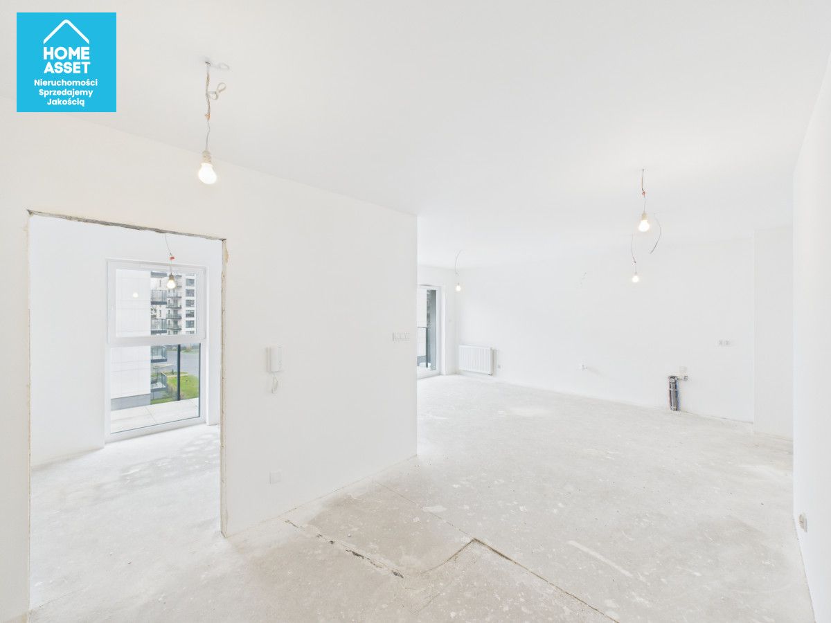 Mieszkanie 3-pokojowe Gdańsk Letnica, ul. Starowiejska. Zdjęcie 6