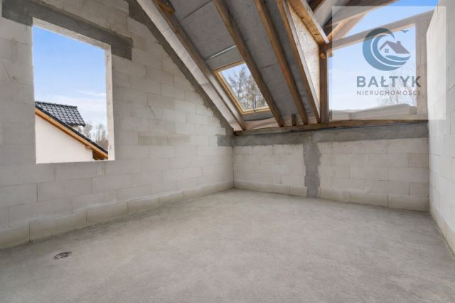 bliźniak, 5 pokoi Banino, ul. Sezamkowa. Zdjęcie 3