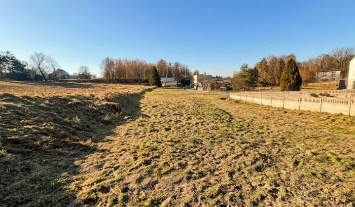 Działka budowlana Turza Śląska, ul. Powstańców