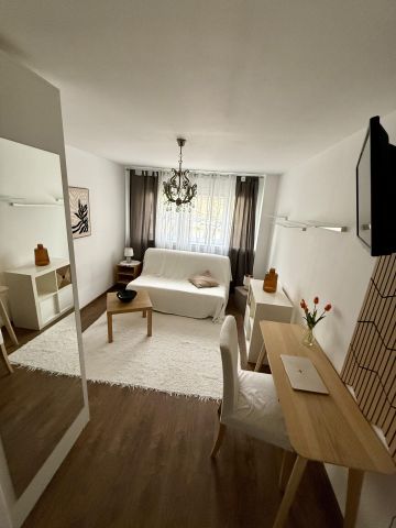 Mieszkanie 1-pokojowe Warszawa Sielce, ul. Czerniakowska. Zdjęcie 6