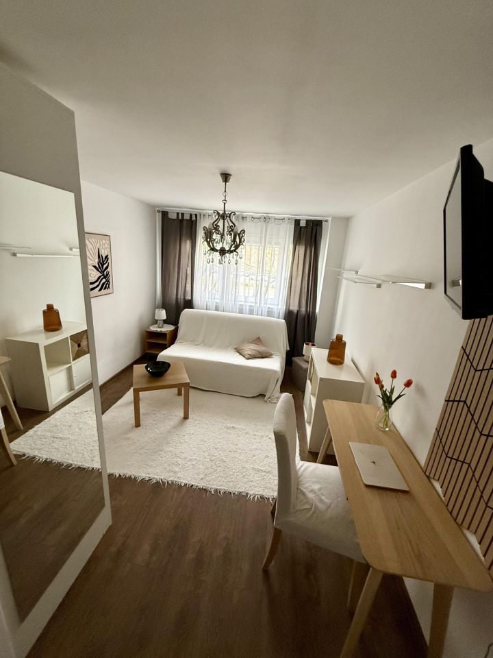 Mieszkanie 1-pokojowe Warszawa Sielce, ul. Czerniakowska. Zdjęcie 6