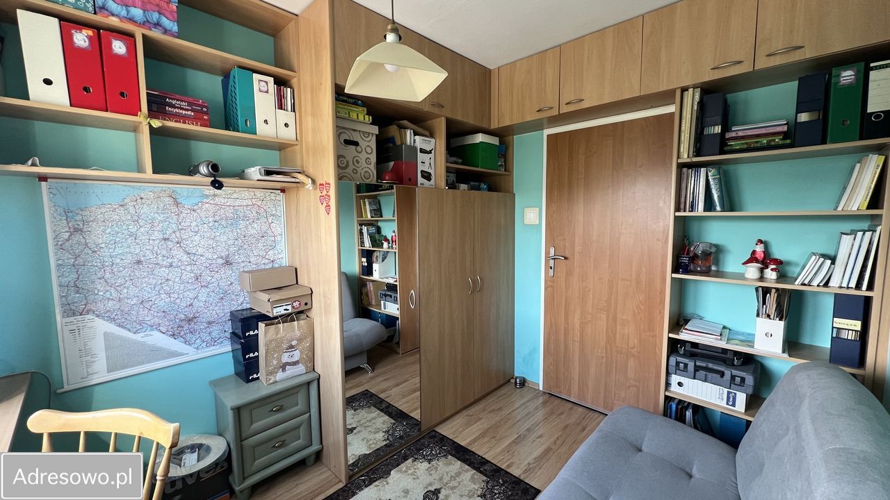 Mieszkanie 4-pokojowe Nysa, ul. Stanisława Wasylewskiego. Zdjęcie 7