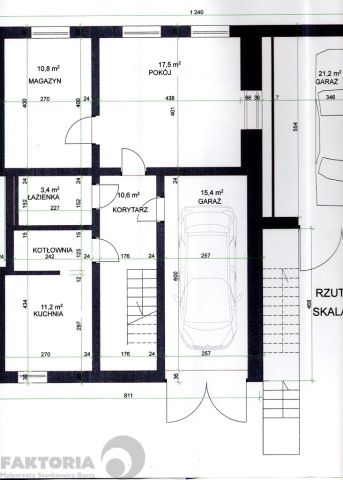 bliźniak, 6 pokoi Szczecin Podjuchy. Zdjęcie 36