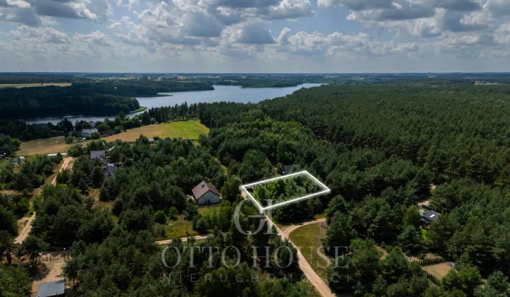 Działka budowlana Wymysłowo