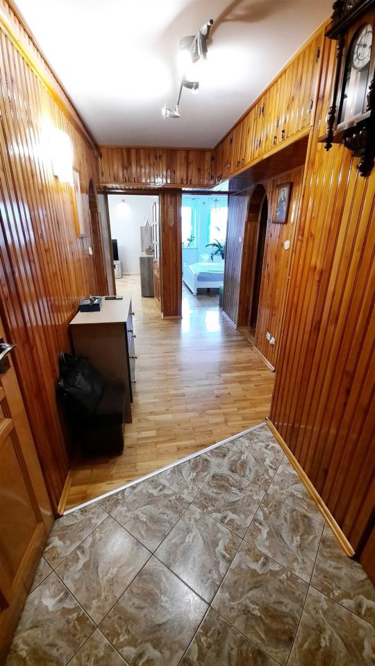 Mieszkanie 3-pokojowe Włocławek Centrum, ul. Polskiej Organizacji Wojskowej. Zdjęcie 4