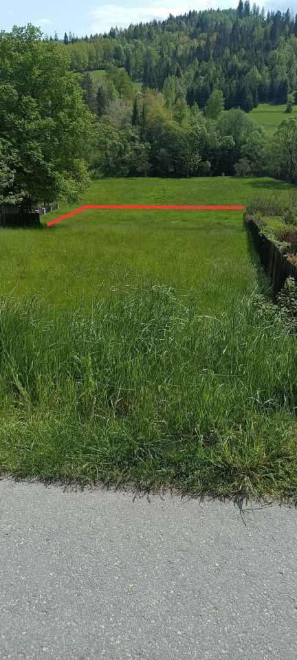 Działka budowlana Sól. Zdjęcie 4